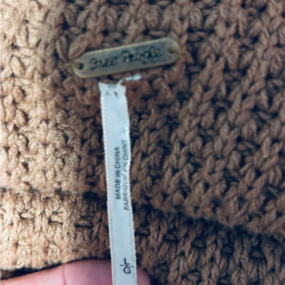 Free People Park City Sweater - Picture 11 of 12